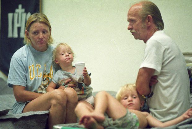 The Great Flood of 1993: Aug. 1, 1993